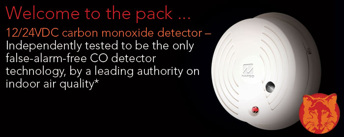 Carbon Monoxide Detectors