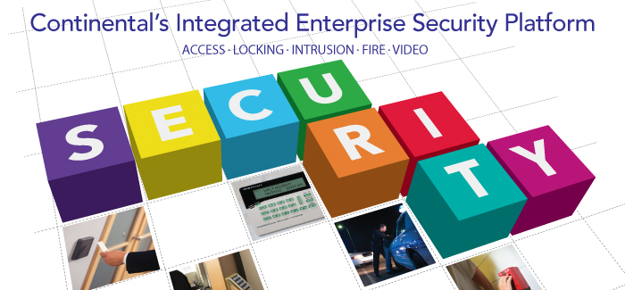 Continental Integrated Enterprise Security Platform