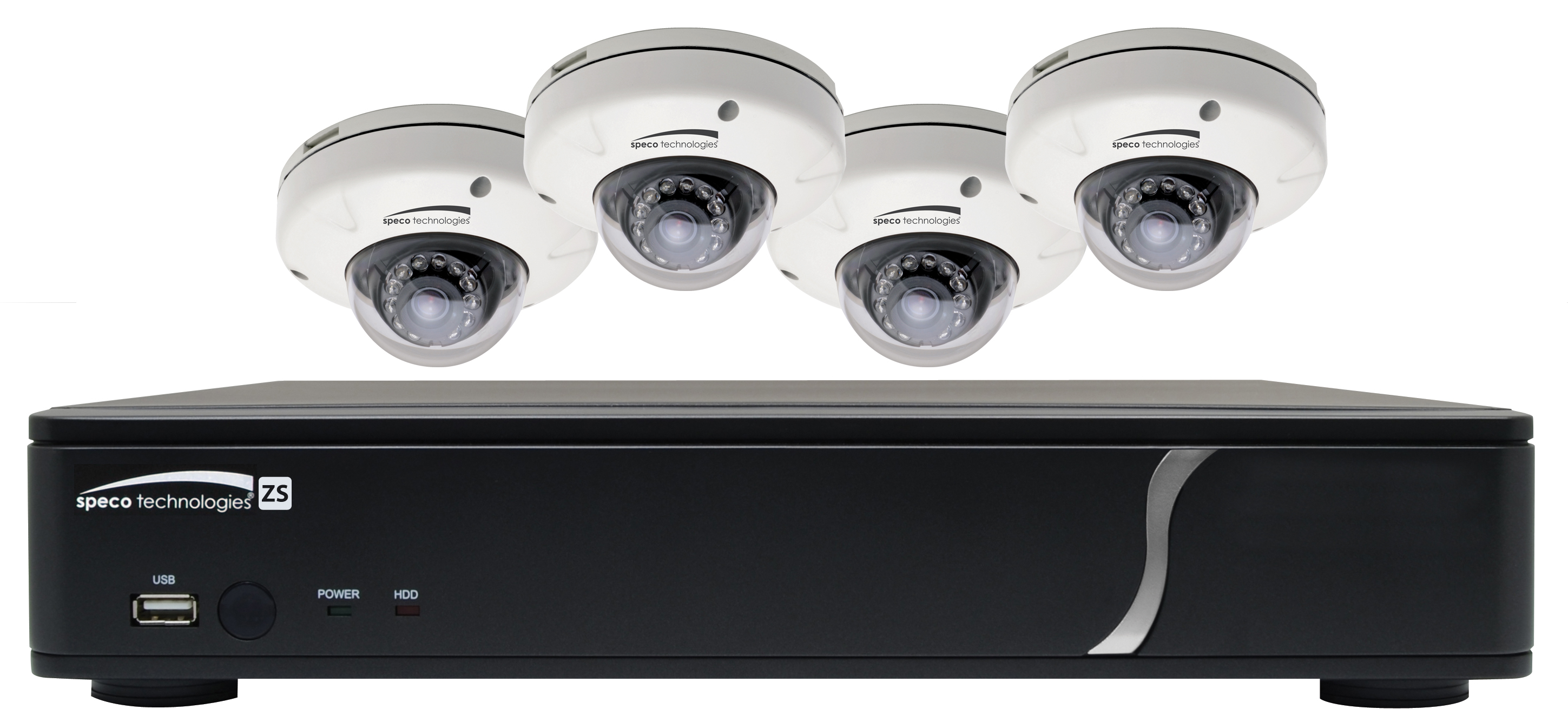 High Definition Surveillance Bundle