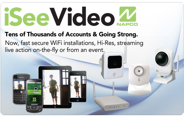 iSeeVideo Home